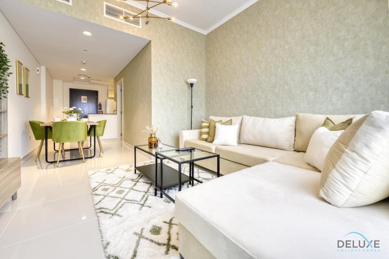 Prime 1Br At Carson B Damac Hills Dubailand By Deluxe Holiday Homes Экстерьер фото